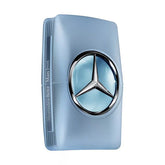 MERCEDES BENZ MAN FRESH(M)EDT SP 3.4oz